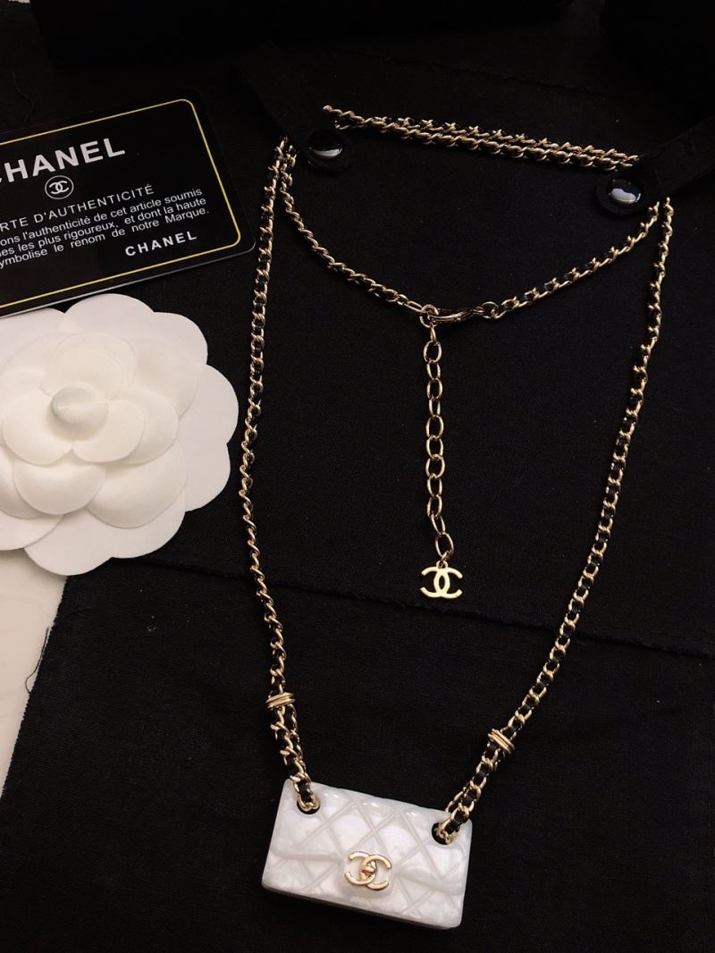 Chanel Necklaces